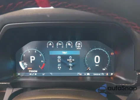 2024 Ford Ranger Raptor from USA, damaged, VIN 1FTER4LR3RLE23552